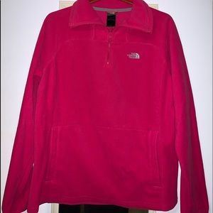 Women’s North Face 1/4 Zip
